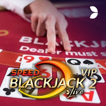 Speed VIP Blackjack 2 - AGENT188
