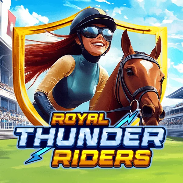 Microgaming : Royal Thunder Riders - AGENT188