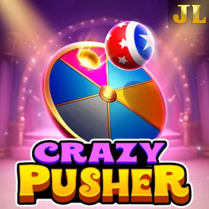 Jili : Crazy Pusher - AGENT188