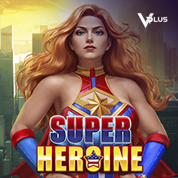 Vplus : Super Heroine - AGENT188