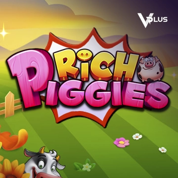 Vplus : Rich Piggies - AGENT188