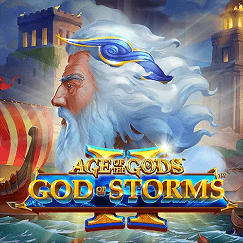 Playtech : Age of the Gods: God of Storms 2 - AGENT188