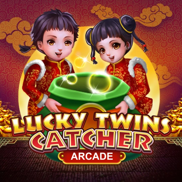Lucky Twins Catcher - AGENT188
