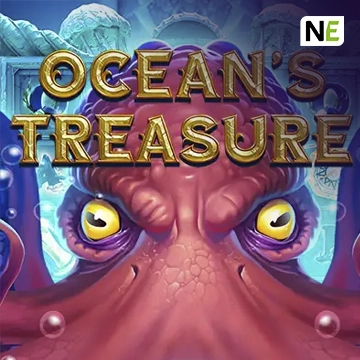 NetEnt : Oceans Treasure - AGENT188