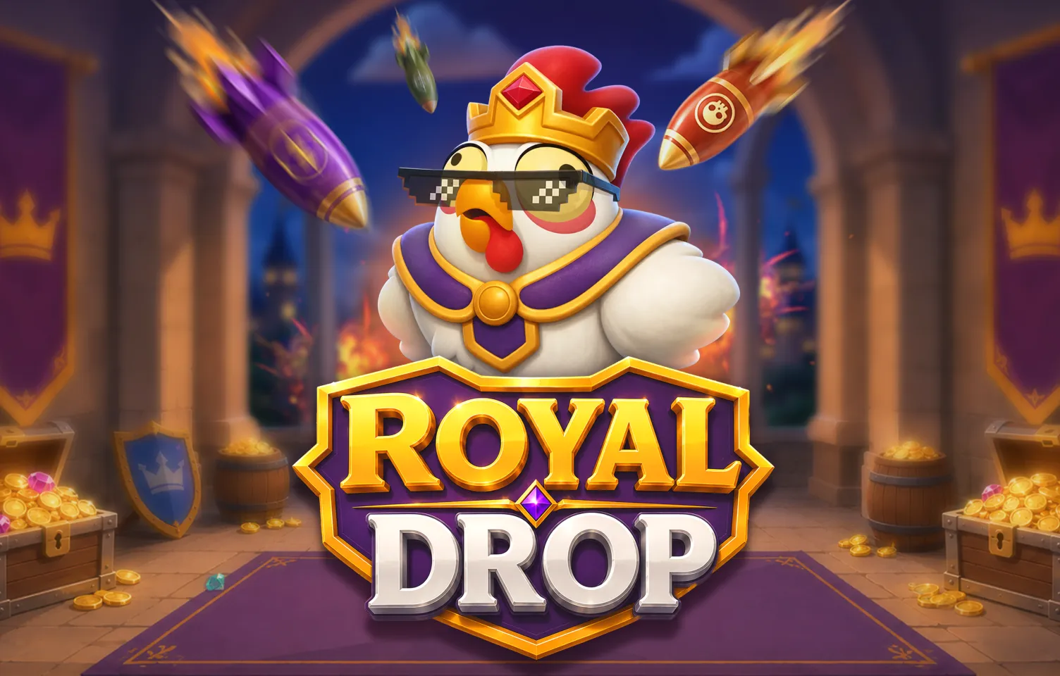 Royal Drop - AGENT188