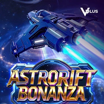 Vplus : Astro Rift Bonanza - AGENT188