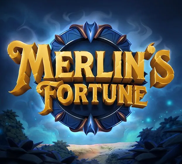 Slotmill : Merlins Fortune - AGENT188