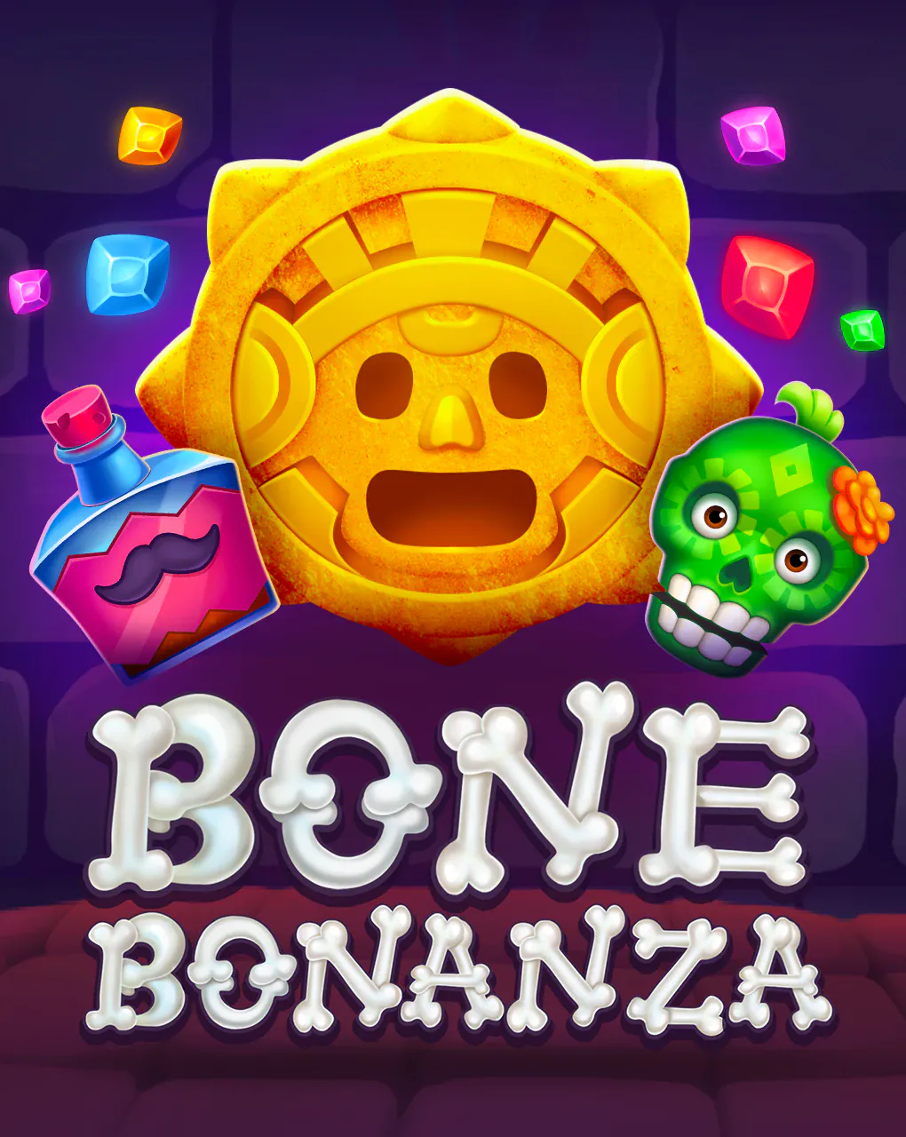 Bone Bonanza - AGENT188