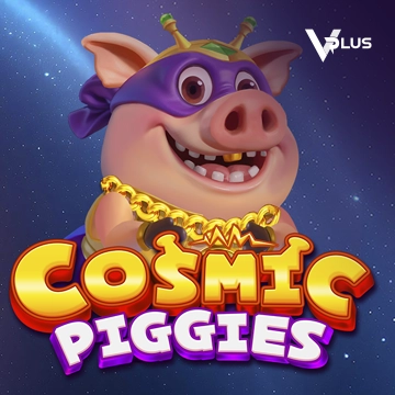 Vplus : Cosmic Piggies - AGENT188
