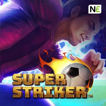 NetEnt : Super Striker - AGENT188