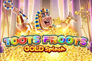 Playtech : Gold Splash: Toots Froots - AGENT188