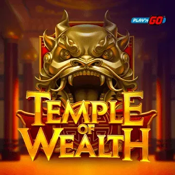 PlaynGo : Temple of Wealth - AGENT188