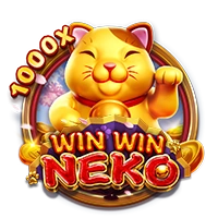 Facai : WIN WIN NEKO - AGENT188