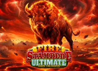 Pragmatic : Fire Stampede Ultimate - AGENT188