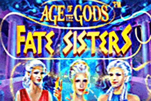Playtech : Age of the Gods: Fate Sisters - AGENT188