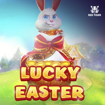 Redtiger : Lucky Easter - AGENT188