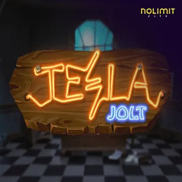 NolimitCity : Tesla Jolt - AGENT188