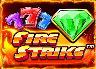 Pragmatic : Fire Strike - AGENT188