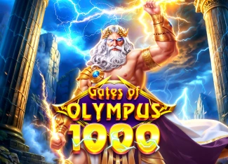 Gates of Olympus 1000 - AGENT188