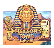 Pharaohs Tomb - AGENT188