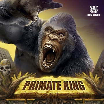 Redtiger : Primate King - AGENT188