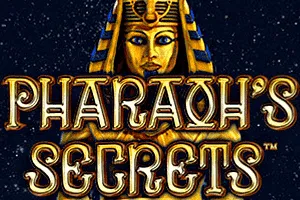 Playtech : Pharaohs Secrets - AGENT188