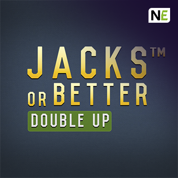 NetEnt : Jacks or Better Double Up - AGENT188
