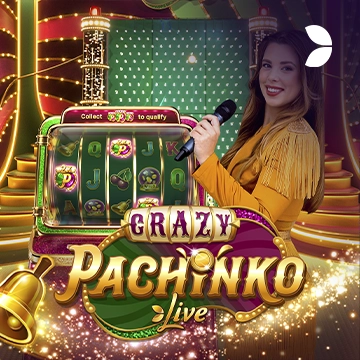 Crazy Pachinko - AGENT188