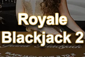 Royale Blackjack 2 - AGENT188