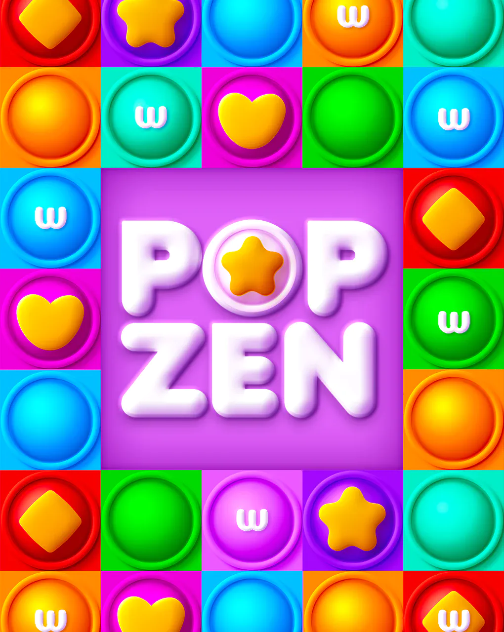 Pop Zen - AGENT188