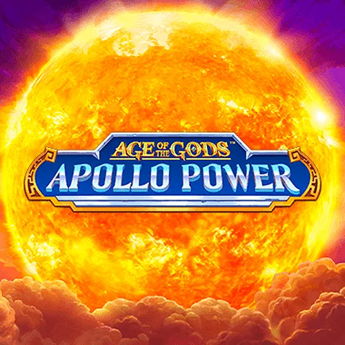 Playtech : Age of the Gods: Apollo Power - AGENT188