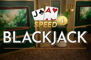 Speed Blackjack 1 - AGENT188