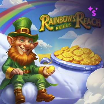 Spinocchio : Rainbows Reach Reels - AGENT188