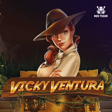 Redtiger : Vicky Ventura - AGENT188