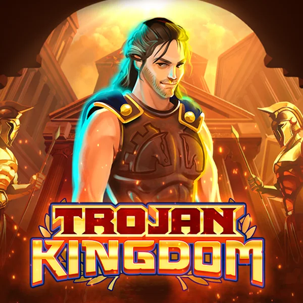 Microgaming : Trojan Kingdom - AGENT188