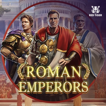 Redtiger : Roman Emperors - AGENT188