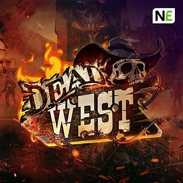 NetEnt : Dead West - AGENT188