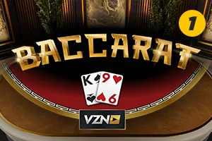Baccarat VZN 1 - AGENT188