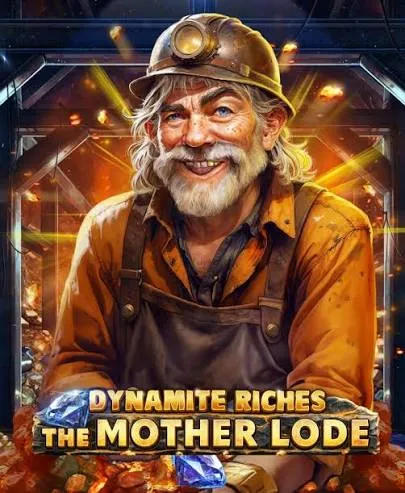 Dynamite Riches The Mother Lode - AGENT188