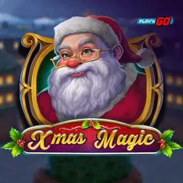 PlaynGo : Xmas Magic - AGENT188