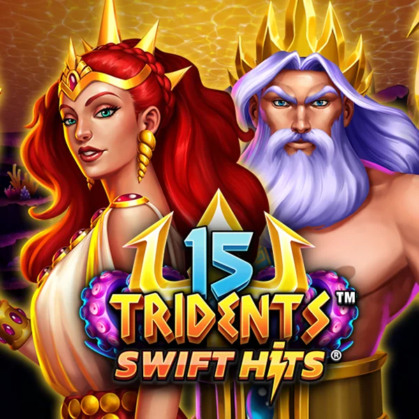 Microgaming : 15 Tridents - AGENT188