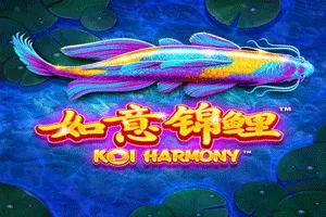 Playtech : Koi Harmony - AGENT188