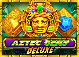Pragmatic : Aztec Gems Deluxe - AGENT188