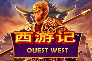 Playtech : Quest West - AGENT188