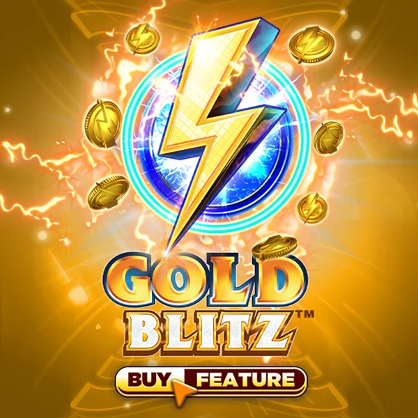 Microgaming : Gold Blitz - AGENT188