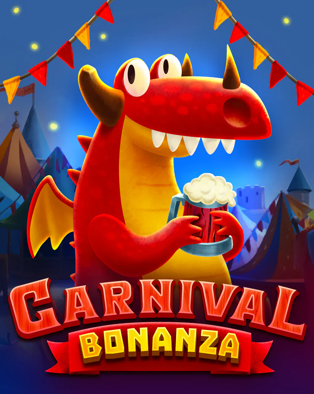 Carnival Bonanza - AGENT188