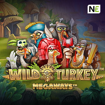 NetEnt : Wild Turkey - AGENT188