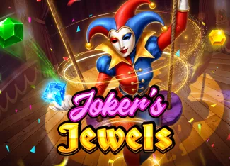 Pragmatic : Jokers Jewels - AGENT188