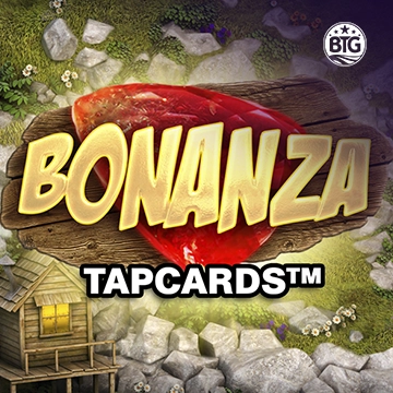 Bigtime : Bonanza Tapcards - AGENT188