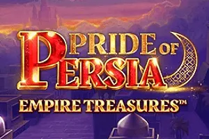 Playtech : Pride of Persia: Empire Treasures - AGENT188